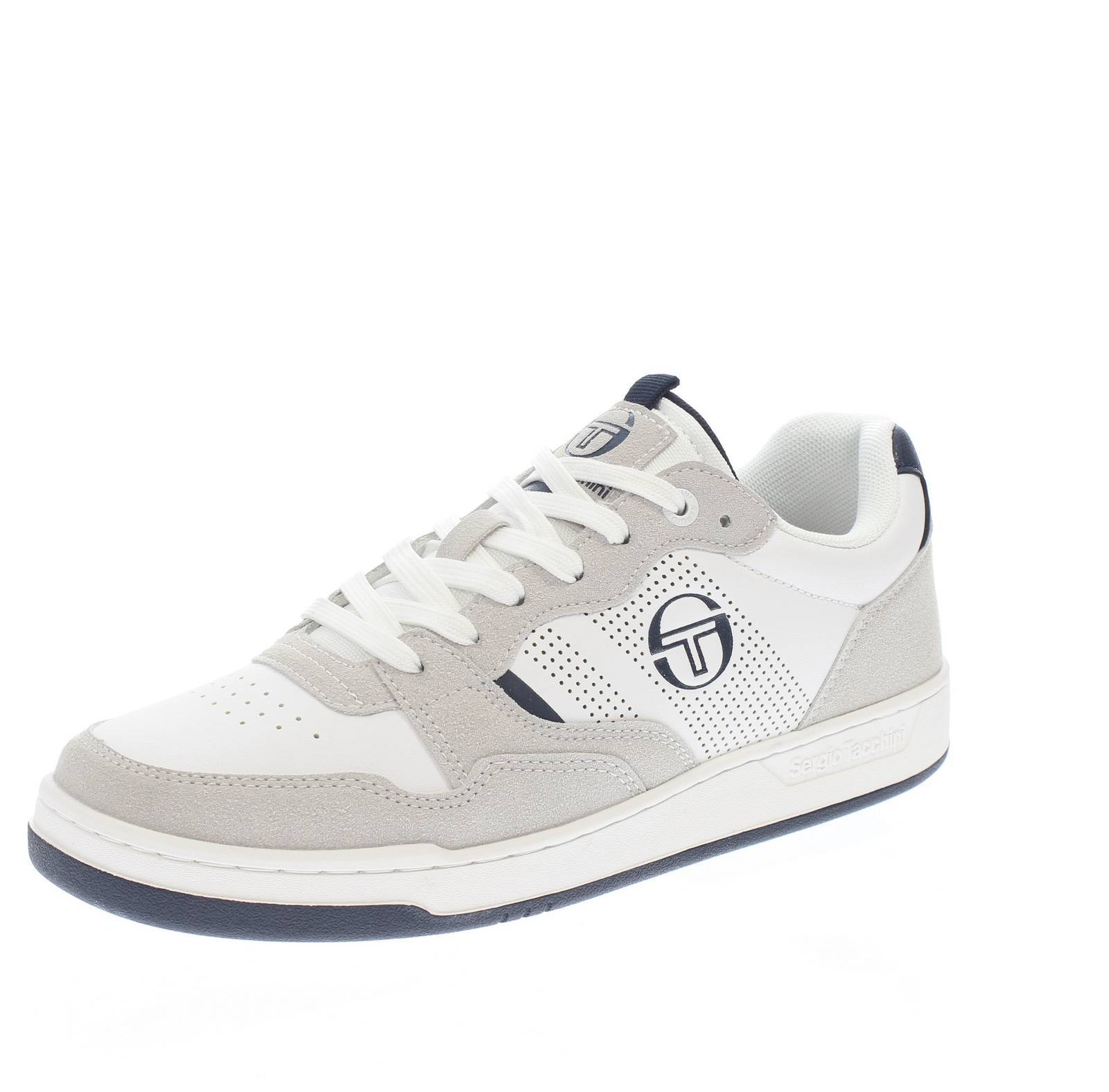 Sergio Tacchini Pisa - Кроссовки Basse Bianco - Taglia 40 267 см Scarpe Uomo 12290₽