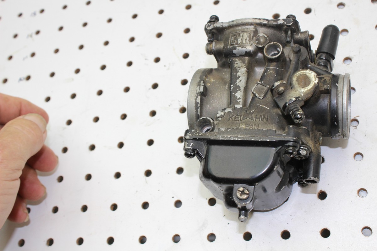 1984 KAWASAKI NINJA 900R ZX900A CARB CARBURETOR #1 (KBC50) | eBay
