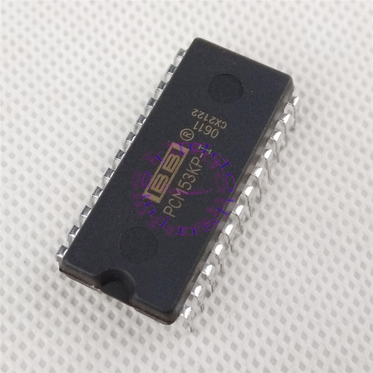 Circuito Integrato PCM53KP-I Originale DIP24 - ICinventory