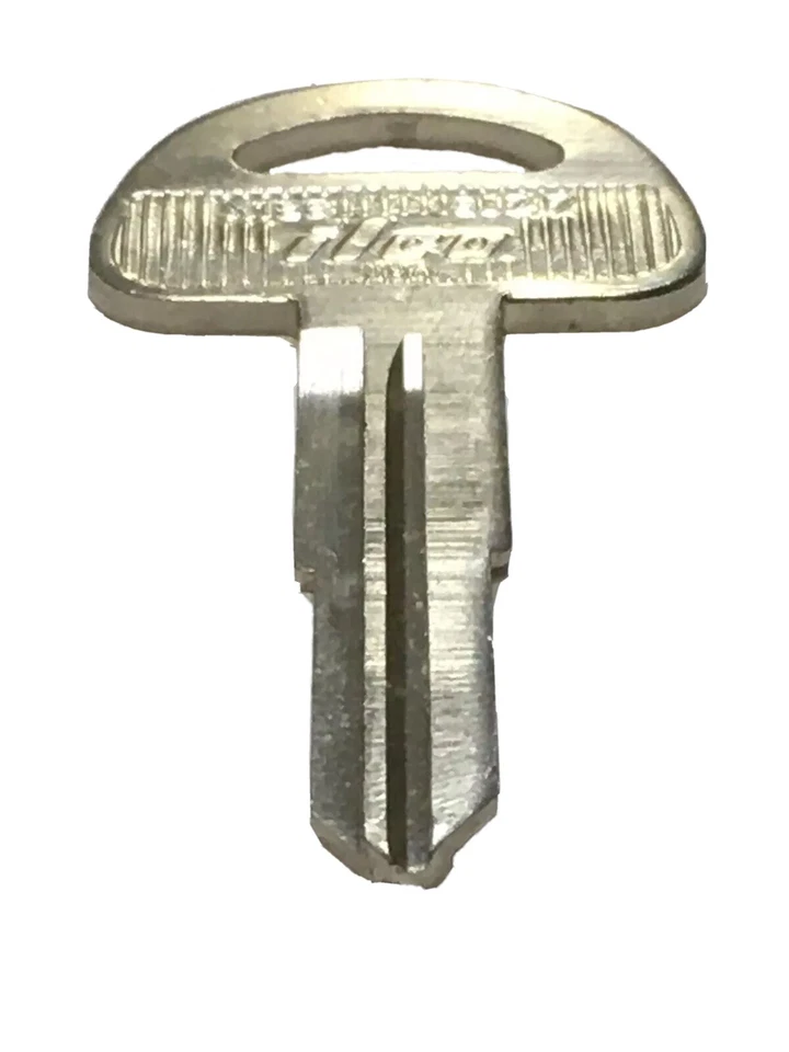 1 llave automotriz en blanco Suzuki Swift X186 SUZ17 1989-2002 Foto 3 de 4