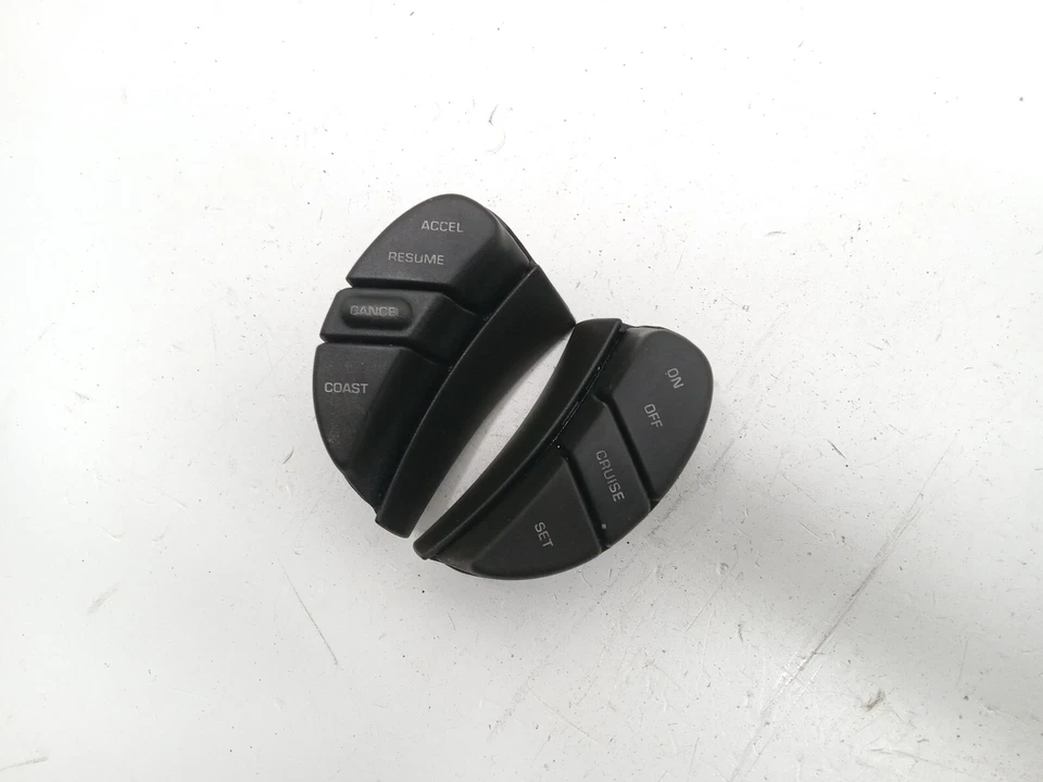 Interruptor de control de crucero del volante Dodge Intrepid 1999-2004 OEM, 04760352AD Foto 4 de 4