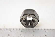 WIDIA GTD Fixed Hexagon Die Thread Size 3/4" NC. Made in USA