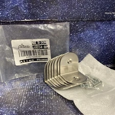 Alise Shelf Pegs Bracket L-Shaped Bracket Support Pins Holders 8 Pcs