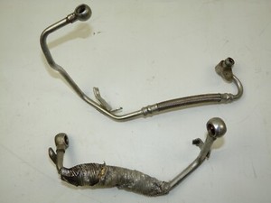 06J145778H VW Golf 6 Audi A3 8P 2.0 TSI Turbo Turbolader Ölleitung Vorlauf