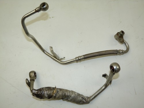 06J145778H VW Golf 6 Audi A3 8P 2.0 TSI Turbo Turbolader Ölleitung Vorlauf