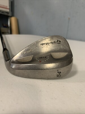 #ad Taylormade Rac Satin 54° Wedge W Dynamic Gold Wedge Flex Steel Shaft RH $20.99