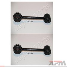 2x Japanparts CJ-200 Lenker Radaufhängung Vorne für Toyota Avensis