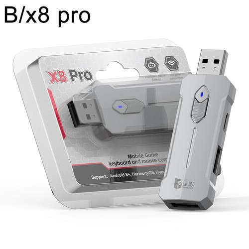 Mobile Game Keyboard and Mouse Converter Mobile Games Converter. ай G5H2 U1 X6B2 - Picture 12 of 12