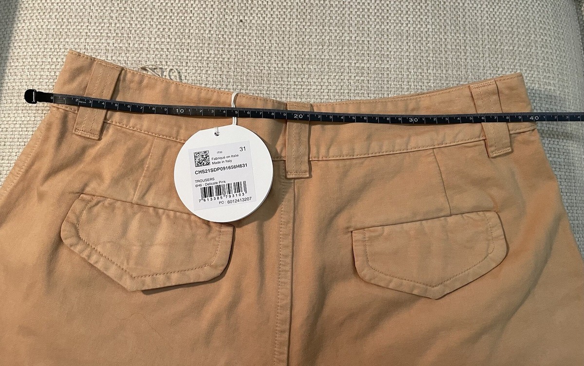 【DISCERNMENT】Chloe Padding Cargo Pants Chloe Cargo – Mais X Frida
