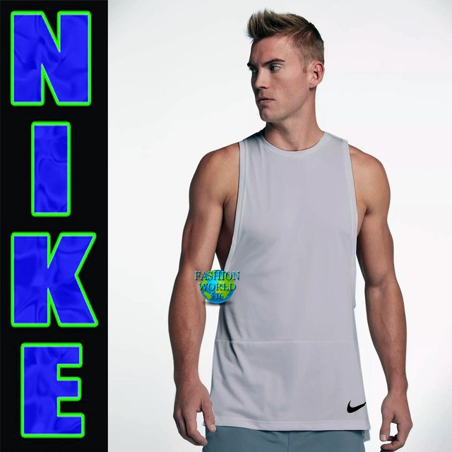 nike muscle tank men's