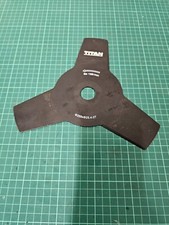Titan Petrol Multi Tool / Brush Cutter petrol strimmer Blade BRAND NEW