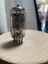 AMPEREX BUGLE BOY EF86 6267 FRANCE TESTS 90%+ SENCORE