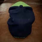 Bauer new area baseball hat medium large Cap Blue Green — photo 6