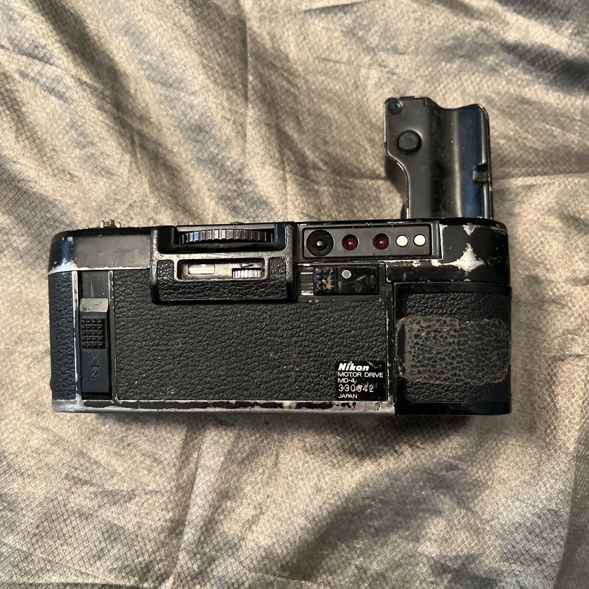 Nikon Motor Drive MD-4 for Nikon F3 PARTS | eBay