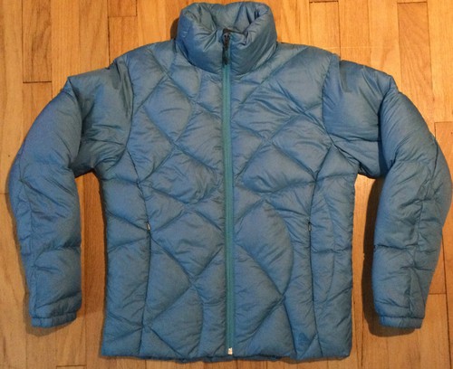 acg down jacket