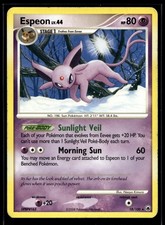 Espeon Rare Majestic Dawn 18/100 LP on eBay