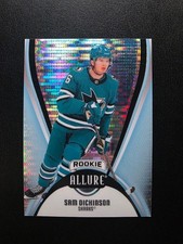 2025-26 Allure Sam Dickinson Blue Line 2/35