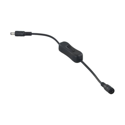 Switch Light Strip On/off Functionality Switch 1Pcs 5.5x2.1mm 5V-24V 6A Cable - Picture 6 of 14