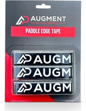 New - Paddle Protection Tape Black Pickleball Edge Tape for Pickleball Paddle