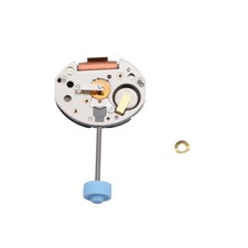 Replacement Quartz Movement 2 Hands Watch Movement Repair Parts for Ronda 751 E