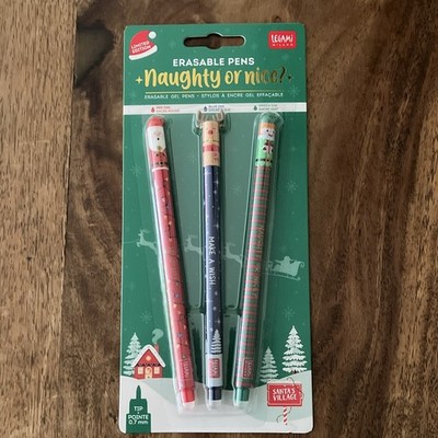 Legami Weihnachten 2024  Naughty or nice ? NEU