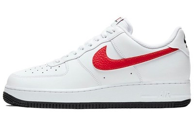 Nike Air Force 1 Low White Red Blue Men CT2816-100 New Authentic