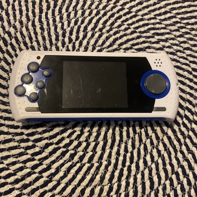 SEGA Genesis Ultimate Portable Game Player ested & Working No Charger