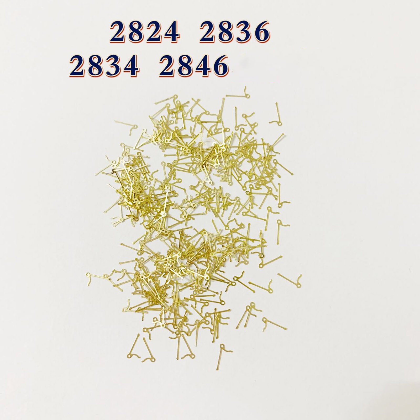 Lever Movement Stop 2824- Second Hand 2836 2834 2846 2 Second for Watch Stop - vintagewatches.pk