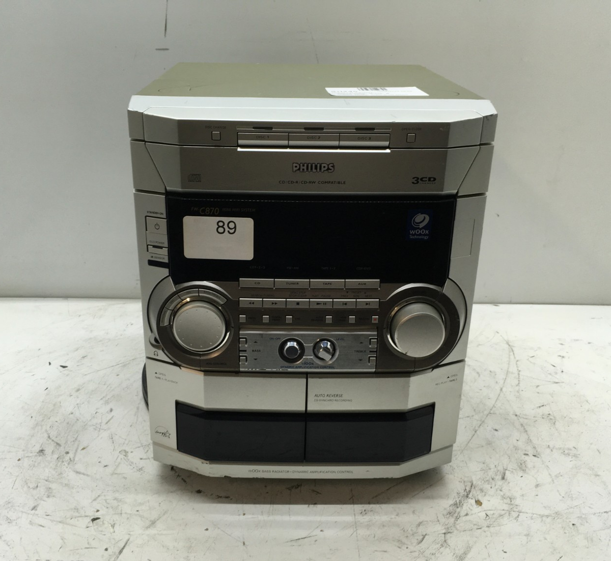 Philips FW-C870/37 | eBay