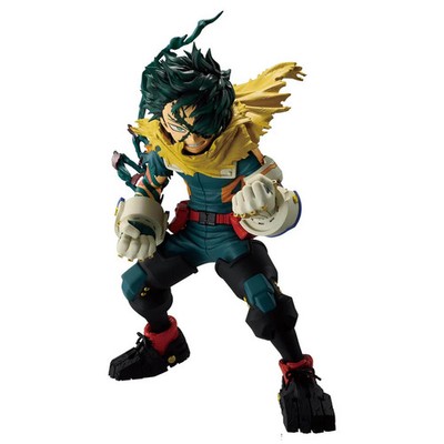 Bandai Spirits Banpresto - My Hero Academia - Izuku Midoriya Final