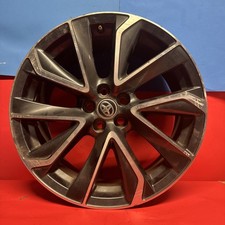 2021-2025 18 Toyota Corolla Xse Se Wheel Rim Tire Oem Factory Free Shipping