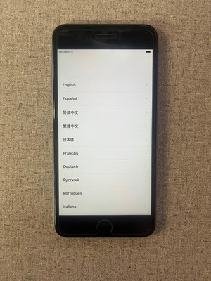 Apple iPhone 6 Plus - 64GB - Silver (Unlocked) A1522 (CDMA + GSM)