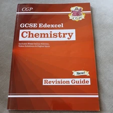 Grade 9-1 GCSE Chemistry: Edexcel Revision Guide 