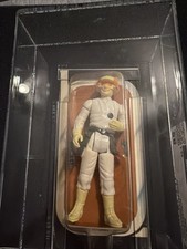 Kenner 1981 Star Wars Cloud Car Pilot CAS 85 Vintage Loose Cut Card 86.7
