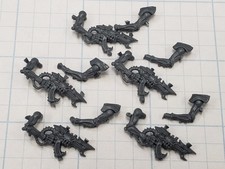 Warhammer 40k Tyranid Bits Termagant Fleshborer W Arms Set 53