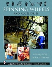 Michael B. Taylor David A. Penn Spinning Wheels and Acces (Hardback) (UK IMPORT)