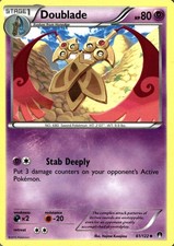 XY - BREAKpoint #61/122 Doublade