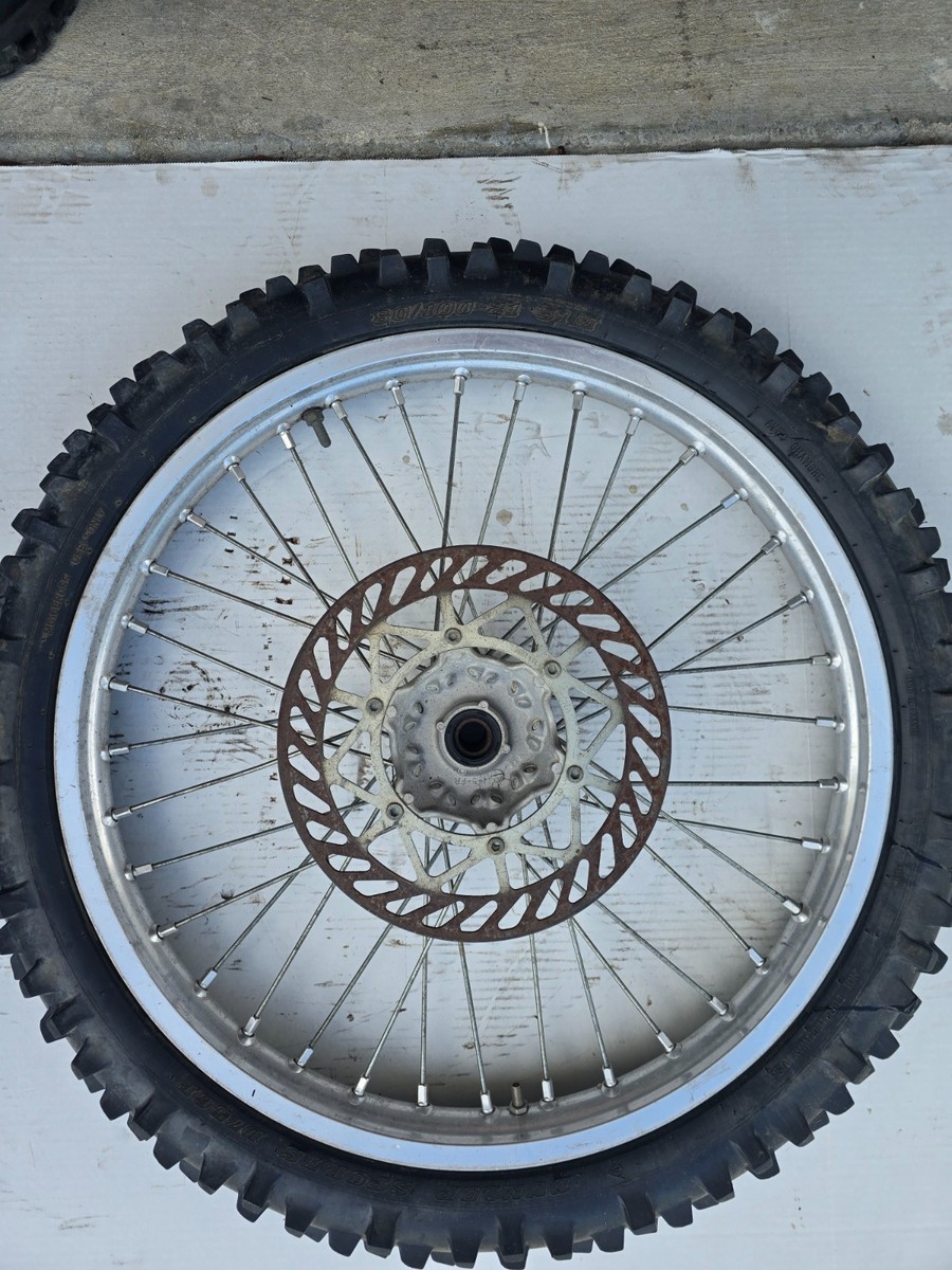 1998 2012 Yamaha YZ 125 YZ 250 front wheel rim | eBay