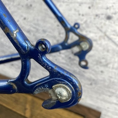 Vintage Bridgestone 300 Road Bike Frame 53cm Japan 4130 Chromoly