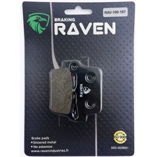 Plaquettes de frein Arrière Pour Kawasaki KX 250X  de 2022 à 2026