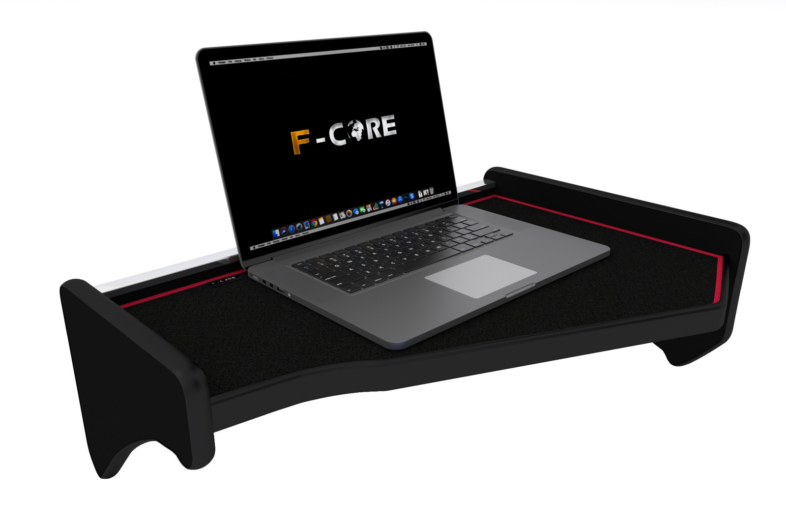 CAMION Tavolini per SCANIA S NEXTGEN R NEXTGEN 01.17- Centrale ROSSO