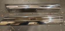 1965 Mercury Comet Caliente Coupe Window Chrome Moldings