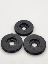 Follow Focus Gears X3 70t, 80t, 100t / .4m, .5m, .6m