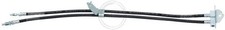 CENTRE/ REAR BRAKE HOSE FITS: FORD TRANSIT VAN 2.2 TDCI/2.3 16V LPG RWD/2.3 1