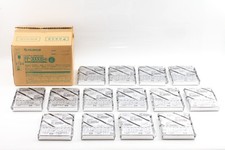 14Packs Fujifilm FP-3000B45 Super Speedy Black white Instant Film 4x5 JPN 808