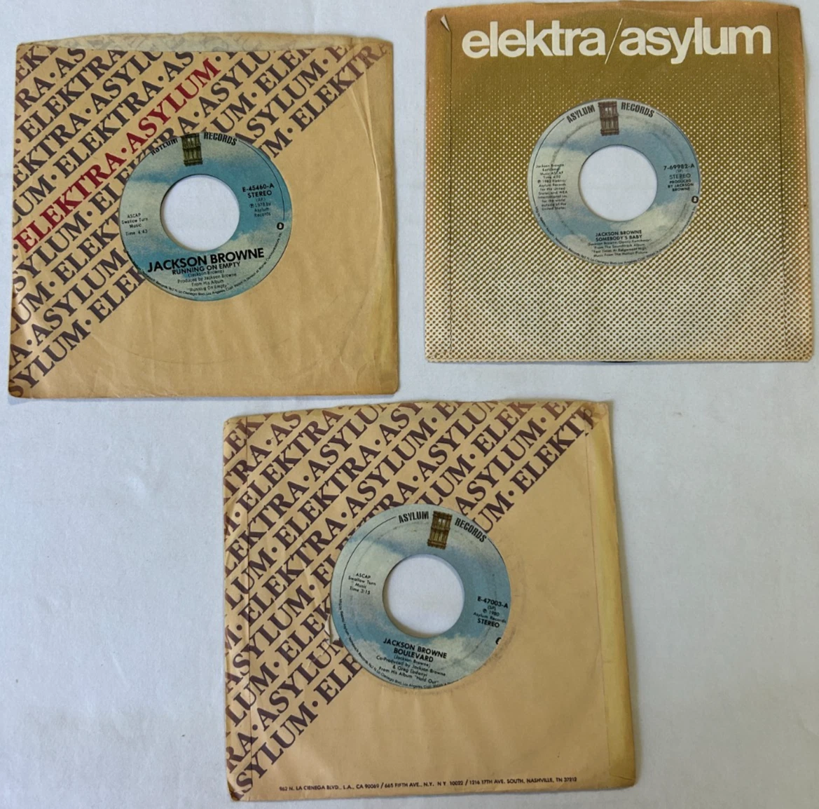 25+ Jackson Browne Vinyl Records for sale | Updated Oct 2026