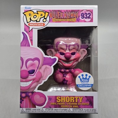 Shorty #932 ~ Funko Pop Movies Killer Klowns from Outer Space Shop Exclusive