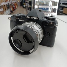 Olympus E-M5 II Mirrorless Camera Micro Four Thirds