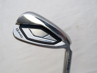 Used Ping G440 Blue Dot Single 8 Iron Dynamic Gold X100 Extra