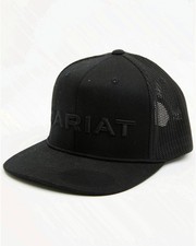 Mens Ariat Desert Patch Ball Cap